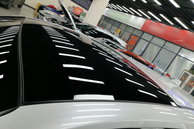 Used Toyota Harrier 2022 2.0L CVT Two-Wheel Drive Entry Version Roof