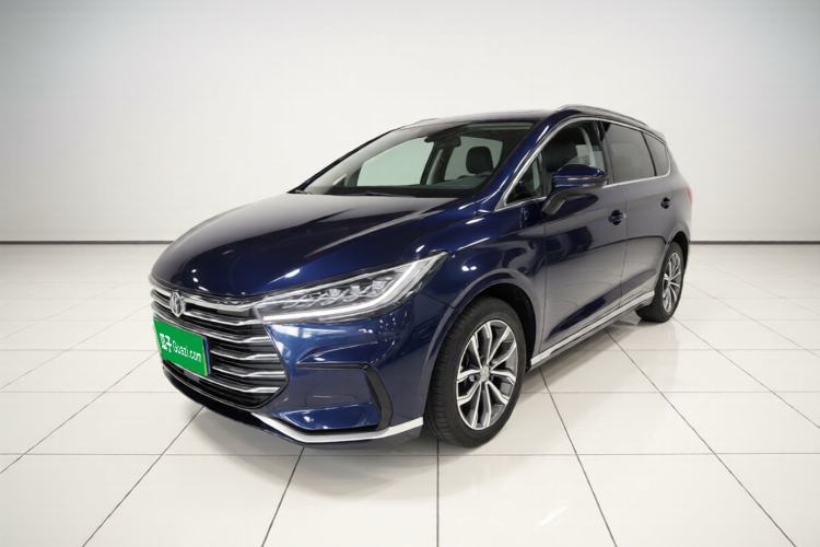 Used BYD Song MAX 2021 Upgraded Model 1.5T Automatic Prestige 7-Seater