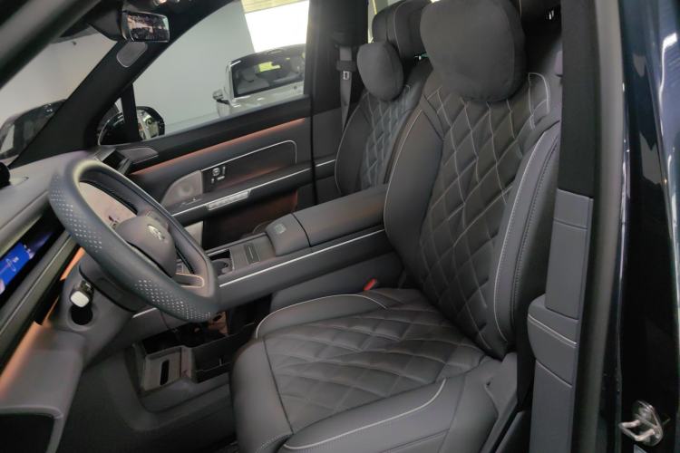 Used Nio ES8 2026 Model 6-seat Executive Luxury Edition
