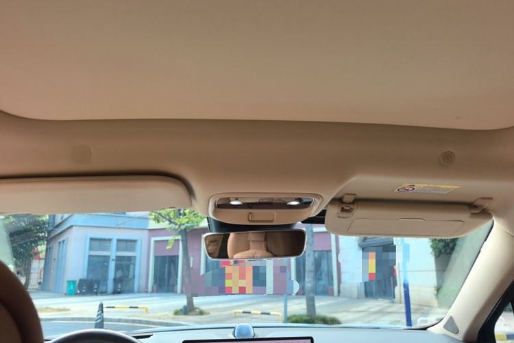 Used Hima AITO M5 2022 Pure Electric Rear-Drive Standard Edition Headliner