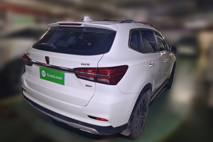 Used Roewe RX5 2018 20T Two-Wheel Drive Manual Internet Smart Edition
