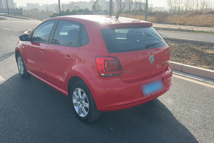 Used Volkswagen Polo 2013 1.6L Automatic Comfort Edition