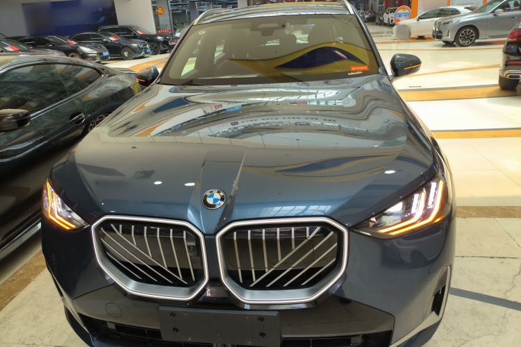 Used BMW X3 2025 xDrive30L Luxury Edition M Sport Package
