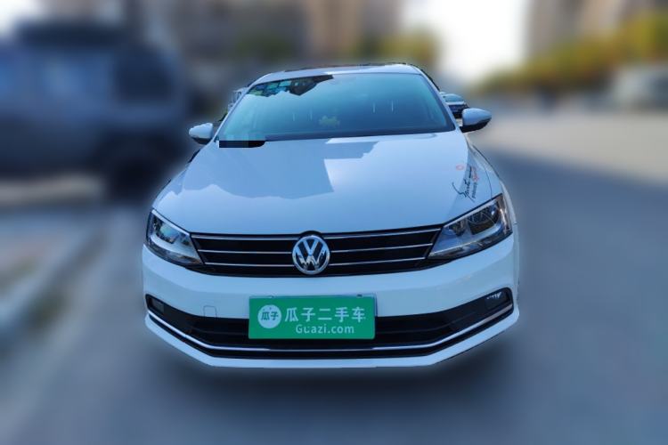 Used Volkswagen Sagitar 2018 1.6L Automatic Comfort Model Front