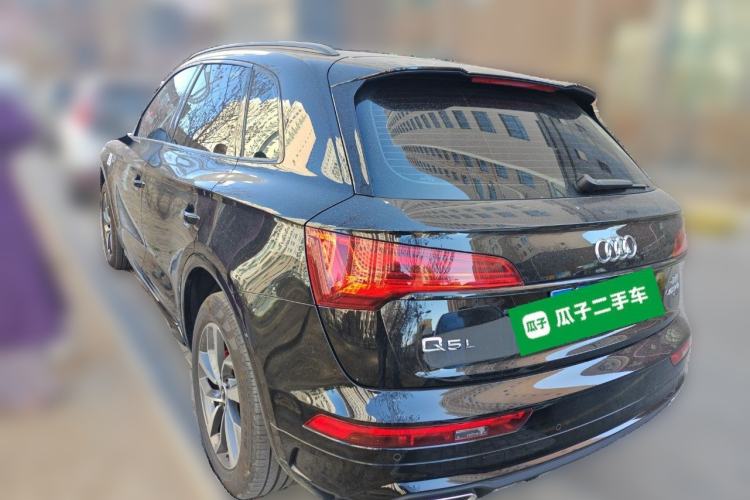 Used Audi Q5L 2025 40 TFSI Luxury Dynamic Edition
