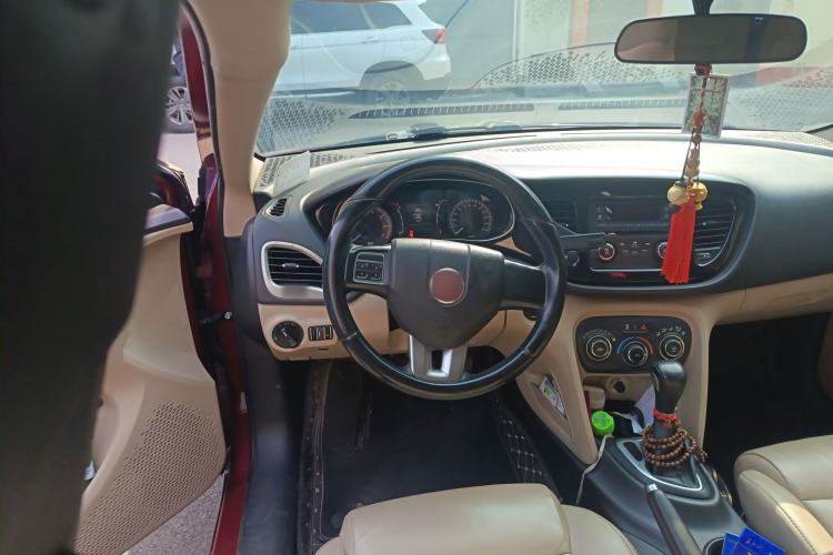 Used Fiat Viaggio 2012 1.4T Automatic Enjoyment Edition
