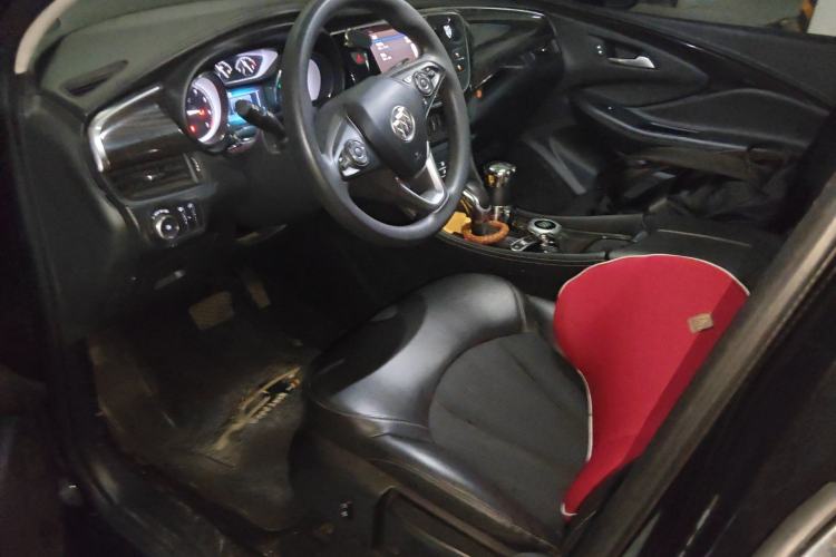 Used Buick Envision 2020 20T Two-Wheel Drive Leading Version