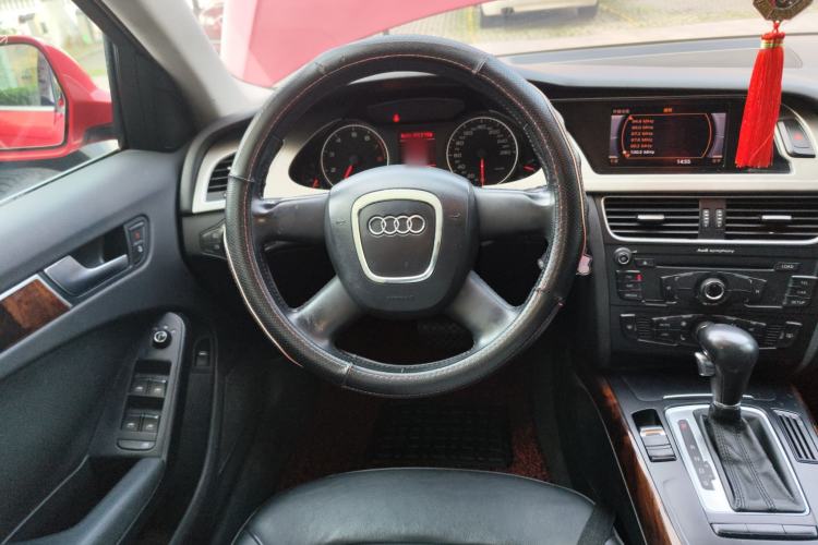 Used Audi A4L 2010 2.0 TFSI Comfort Edition