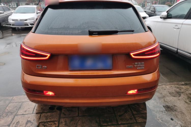 Used Audi Q3 2015 35 TFSI quattro Millionth Anniversary Edition
