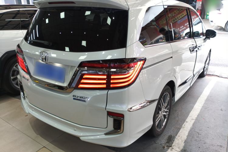 Used Honda Elysion 2019 2.0L Hybrid Luxury Edition
