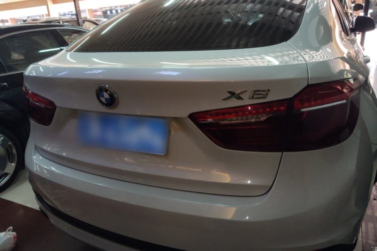 Used BMW X6 2015 xDrive28i
