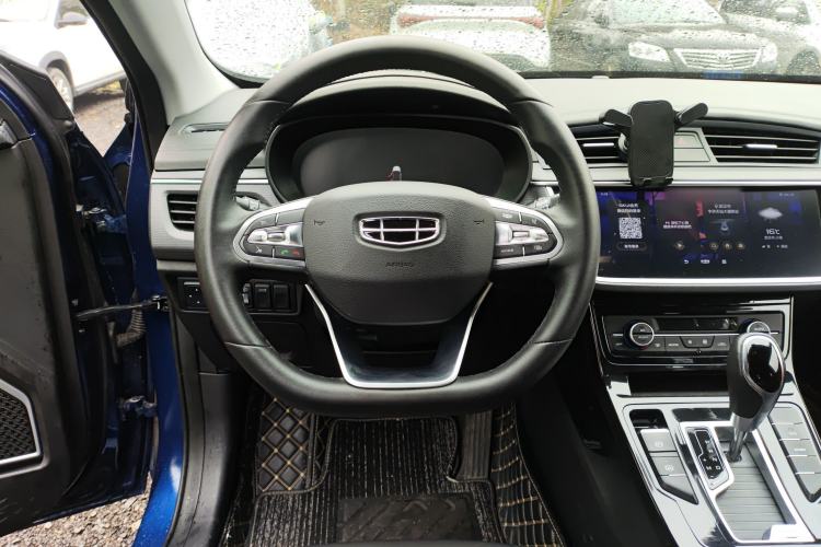 Used Geely Auto Emgrand GL 2020 1.4T CVT Luxury Model
