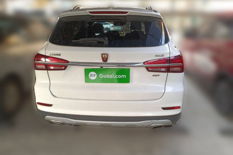 Used Roewe RX5 2019 20T Two-Wheel Drive Automatic 4G Connected Platinum Edition
