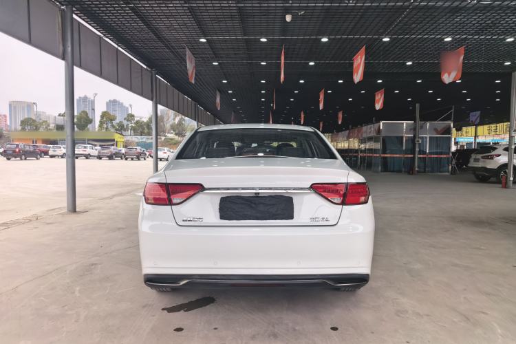 Used Geely Auto Emgrand GL 2020 1.4T CVT Luxury Model
