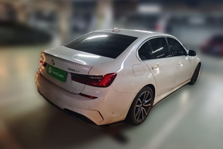 Used BMW 3 Series 2021 Restyled 325Li M Sport Package