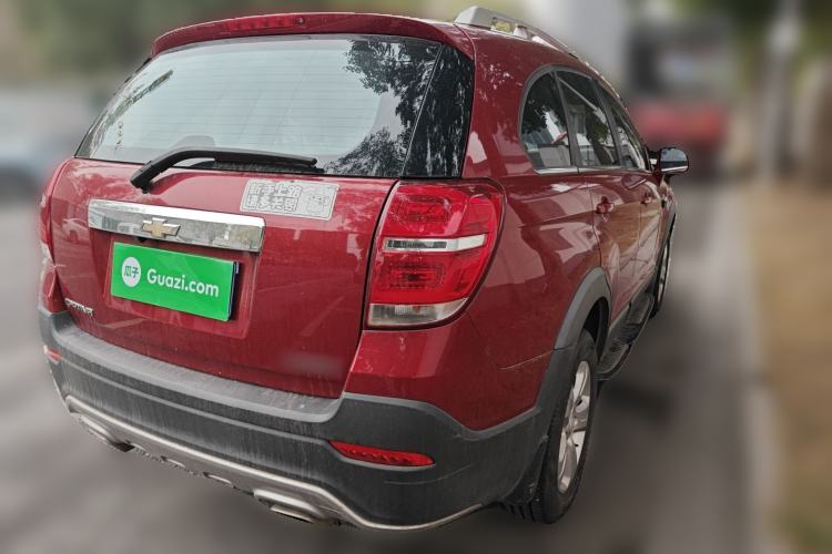 Used Chevrolet Captiva 2015 2.4L Two-Wheel Drive Urban Version 5 Seats