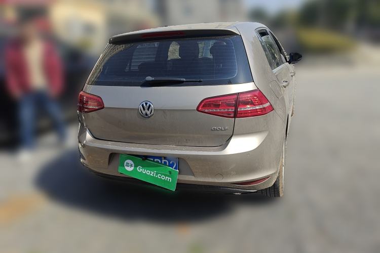 Used Volkswagen Golf 2016 1.6L Automatic Comfort Model