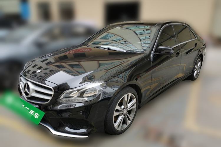 Used Mercedes-Benz E-Class 2015 Revised E 260 L Sporty and Stylish Edition