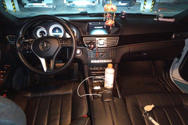 Used Mercedes-Benz E-Class 2015 Restyled E 260 L Sport Edition