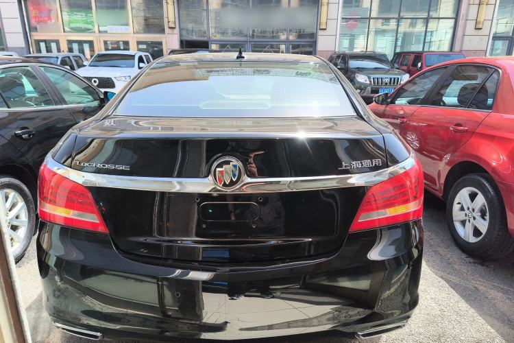 Used Buick LaCrosse 2013 2.4L SIDI Elite Comfort Version