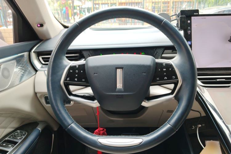 Used Wey Mocha New Energy 2022 1.5T Zero-Anxiety Performance Edition