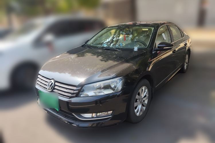 Used Volkswagen Passat 2011 1.4 TSI Manual Luxury Edition