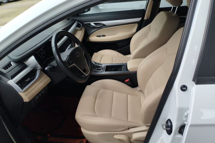 Used Geely Auto Emgrand 2018 1.5L CVT Luxury Model Left Front Seat