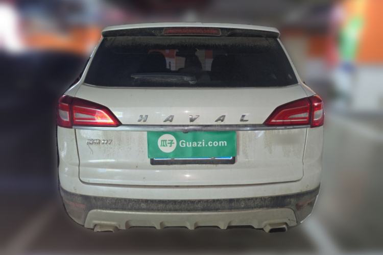 Used Haval H7 2016 Blue-Label H7 2.0T Automatic Luxury Model
