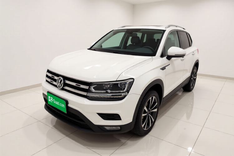 Used Volkswagen Tharu 2021 280TSI Two-Wheel-Drive Luxury Plus Edition