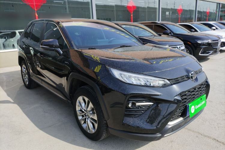 Used Toyota Wildlander 2022 2.0L CVT 4x4 Luxury PLUS Edition
