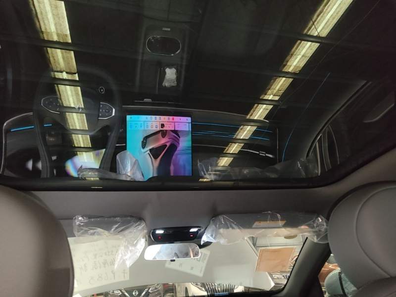 Used Dongfeng eπ eπ007 2025 Model Pure-Electric 550Pro Navigation Edition — 17