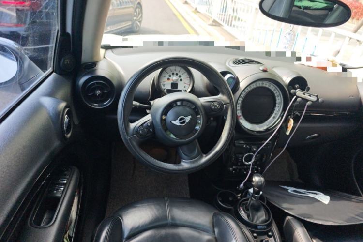 Used MINI Countryman 2014 1.6T COOPER ALL4 Excitement
