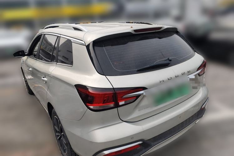 Used Roewe Ei5 2018 Internet Flagship Edition Rear Left 45 Deg