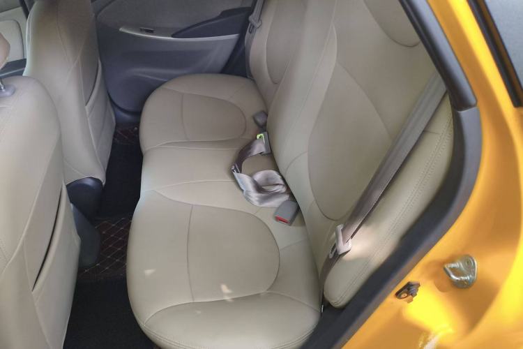 Used Hyundai Verna (older generation) 2010 Sedan 1.4L Automatic Comfort Model GS