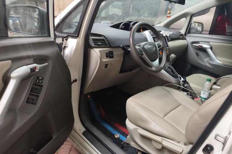 Used Toyota Verso 2011 180G CVT Comfort Edition