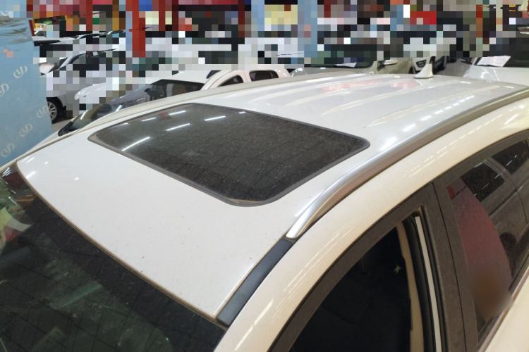 Used BYD Song 2020 Classic Edition 1.5T Automatic Elite Model Roof