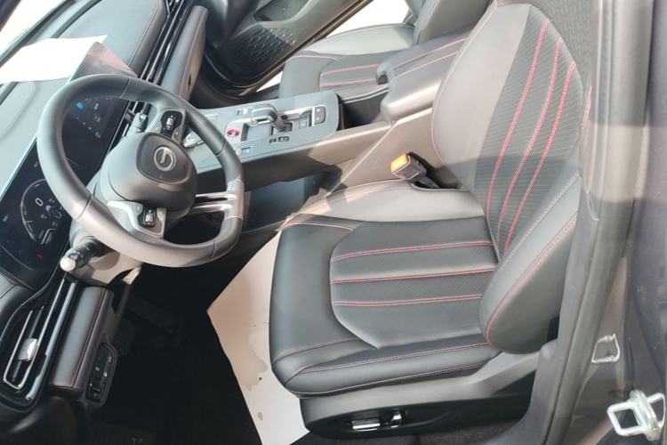 Used GAC Trumpchi EMPOW 2023 Shadow Leopard H High-Energy Hybrid Edition Left Front Seat