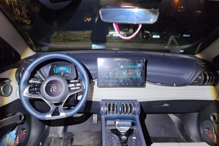 Used BYD Yuan PLUS 2022 430 km Luxury Version