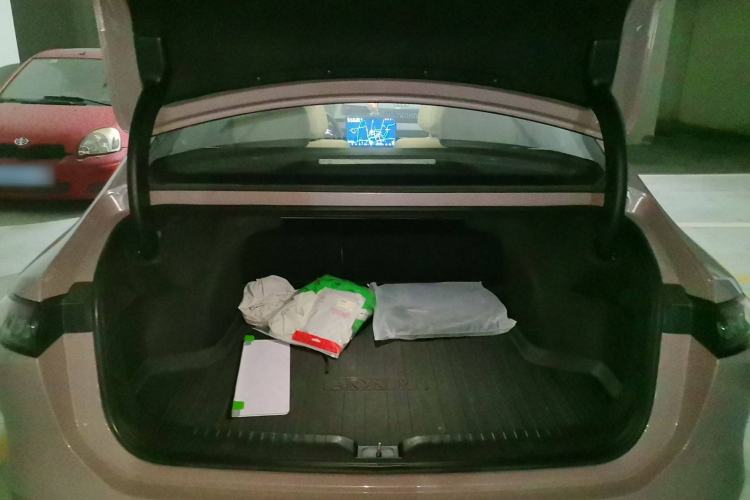 Used AION RT 2025 520 Smart Luxury Edition