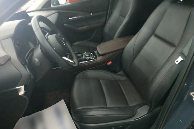 Used Mazda CX-30 2021 2.0L Automatic Joyful Edition Left Front Seat