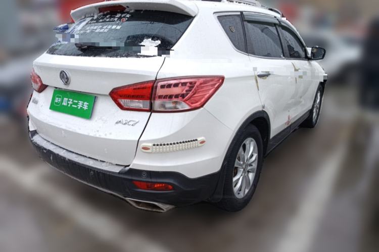 Used Dongfeng Aeolus AX7 2015 2.0L Manual Zhiyi Trim
