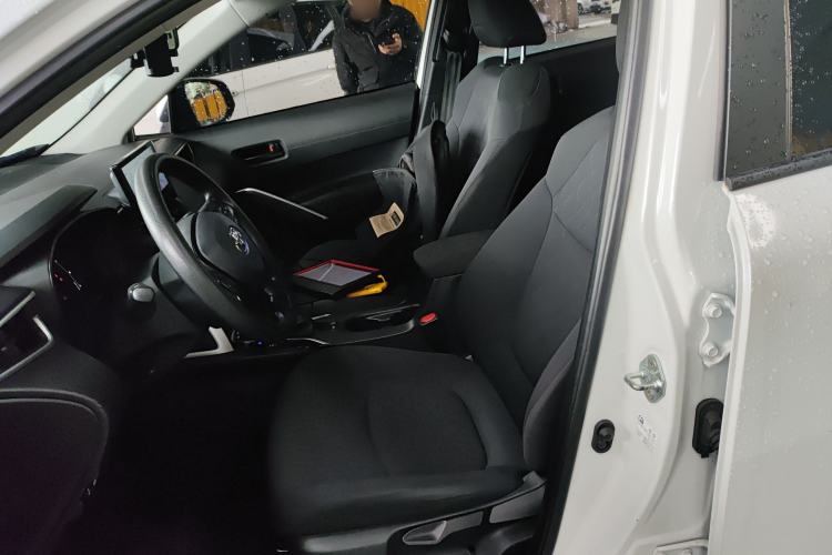 Used Toyota Corolla Cross 2023 2.0L Pioneer Edition Left Front Seat