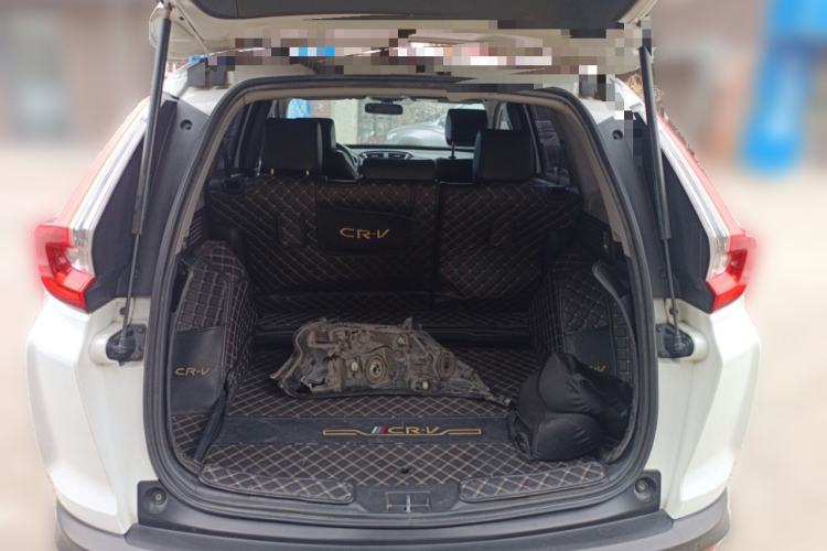 Used Honda CR-V 2019 Brilliant Edition Plus 240TURBO CVT Two-Wheel Drive Fashion Version China VI Emission Standard