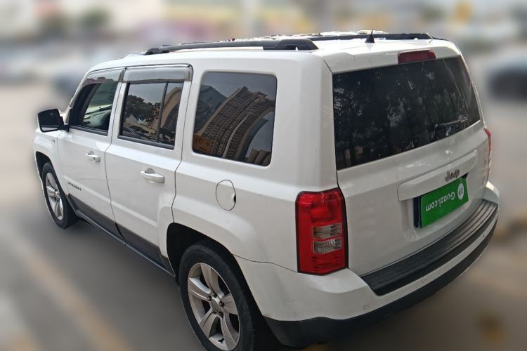 Used Jeep Patriot 2014 2.4L Sport Edition