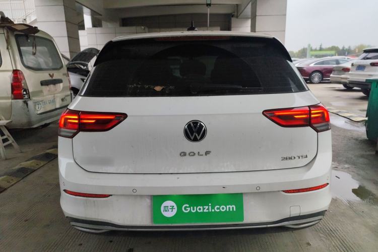 Used Volkswagen Golf 2021 280TSI DSG Pro
