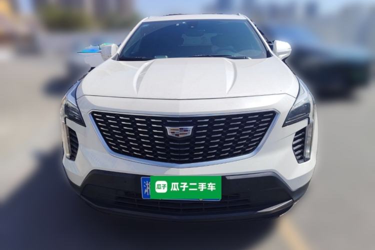 Used Cadillac XT4 2018 28T Two-Wheel Drive Tech Version

