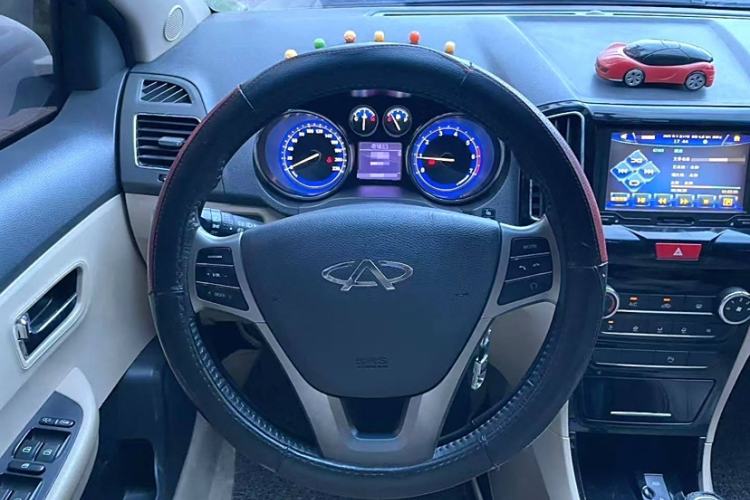 Used Chery E3 2013 1.5L Manual ZhiShang Model