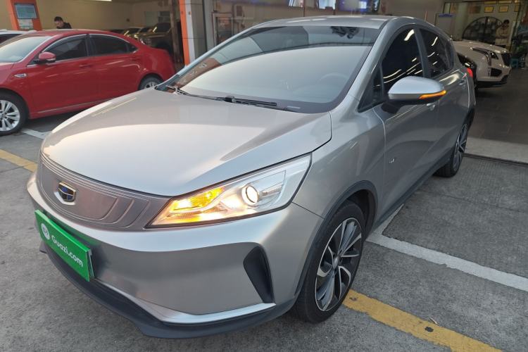 Used Geely Auto Emgrand GSe 2019 Restyled 500 LingShang Version
