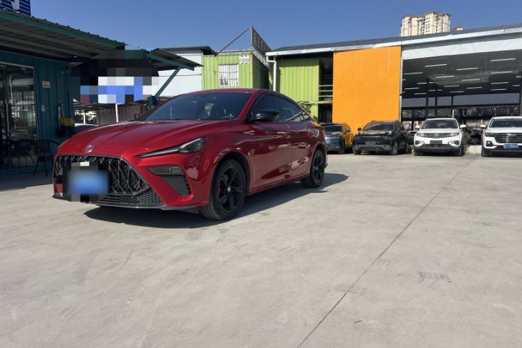 Used MG 5 Scorpio 2022 1.5T Trophy Sport Luxurious Edition
