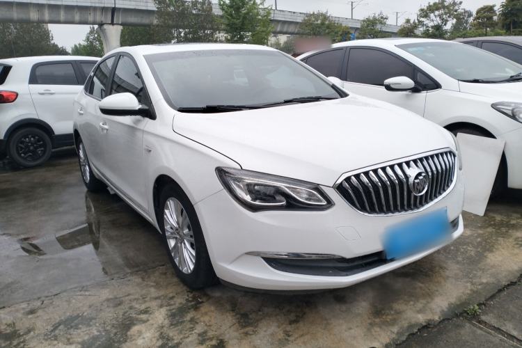 Used Buick GT 2016 15N Automatic Luxury Edition Front Right 45 Deg